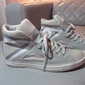 Converse All Star Chuck Taylor High Top Gray